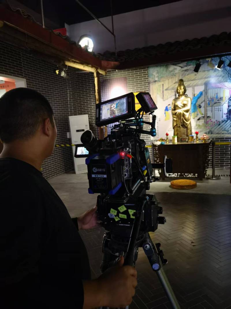 场景赋能，沉浸体验——五华区TVC与广告片拍摄制作的场景化探索